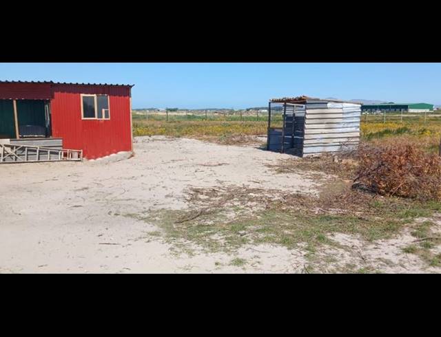 LAND FOR SALE IN SCHAAP KRAAL